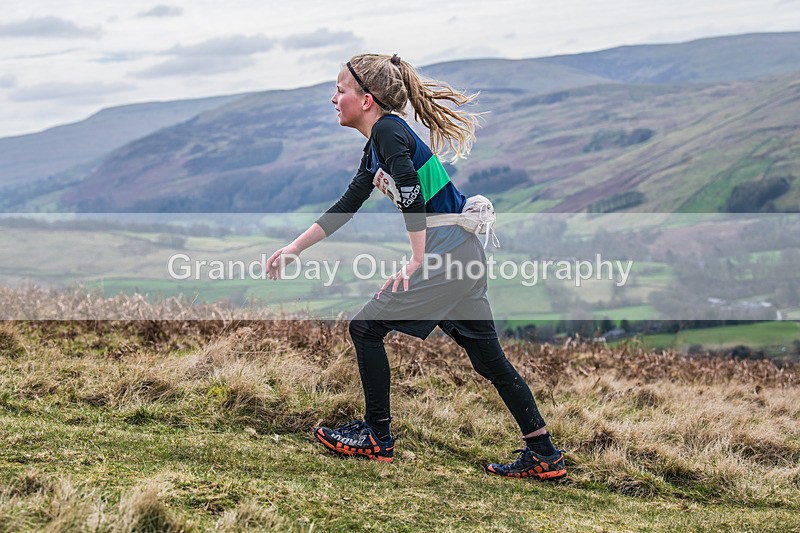 Arant haw-58 - Kendal Winter League Arant Haw Fell Races Sunday 2nd April 2023