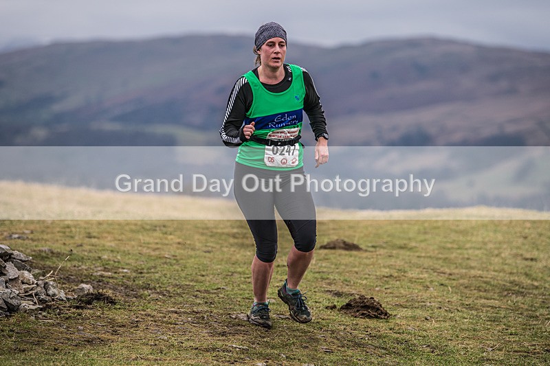 Cunswick -630 - Kendal Winter League Cunswick Scar Senior Fell Race Sunday 26th January 2025