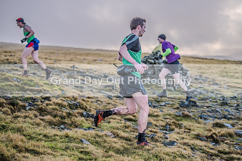 Nine Standards-91 - Nine Standards Fell Race Monday 1st January 2024