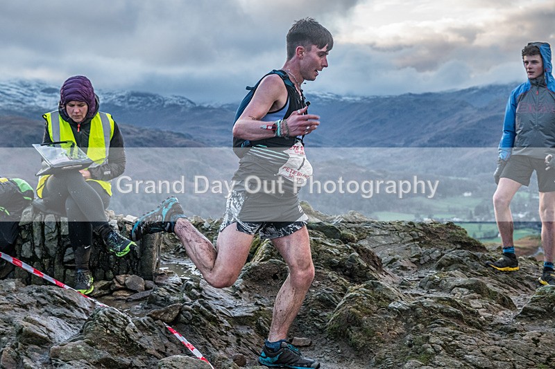 Loughrigg-116 - Loughrigg Fell Race Wednesday 12th April 2023
