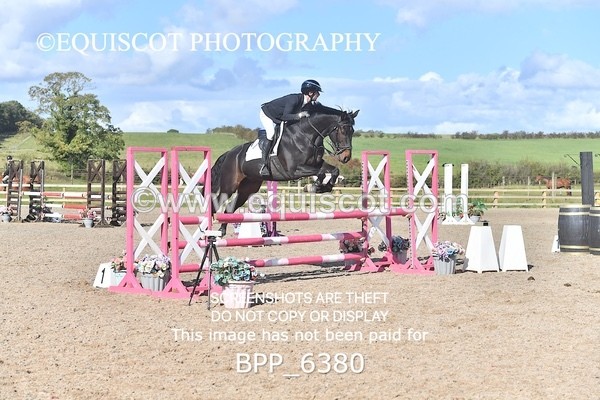 BPP_6380 - CLASS 6 Equiyd 0.95m Amateur Championship Qualifier