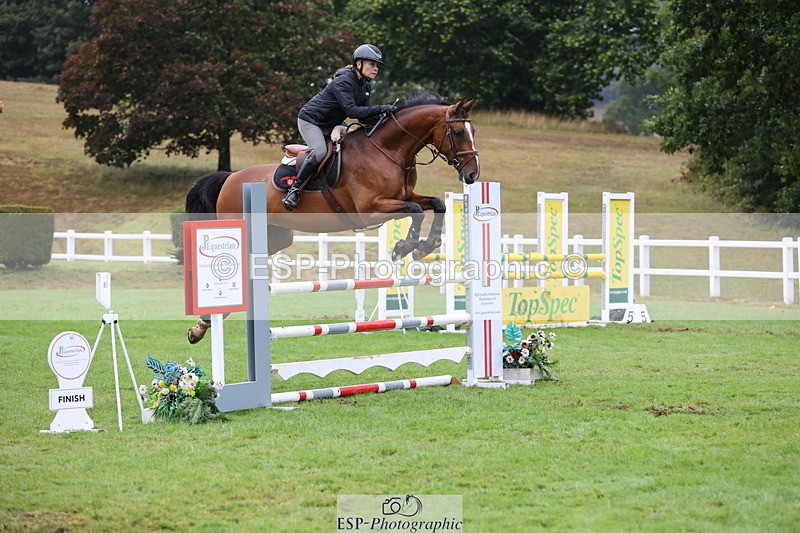 250830A-143414-07036 - Cls 16 Snr Newcomers and 1.10m Open