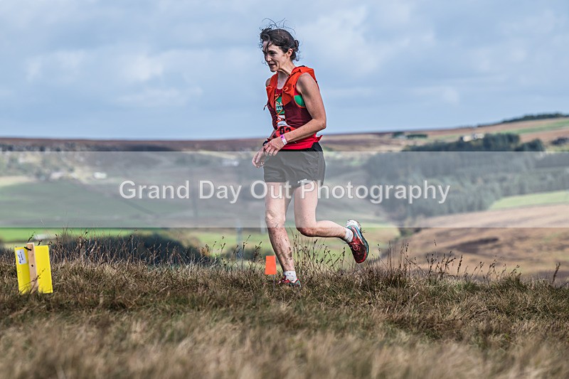 Leg 2 -353 - UK Fell & Hill Relays - Todmorden Leg 2 Saturday 17th October 2026