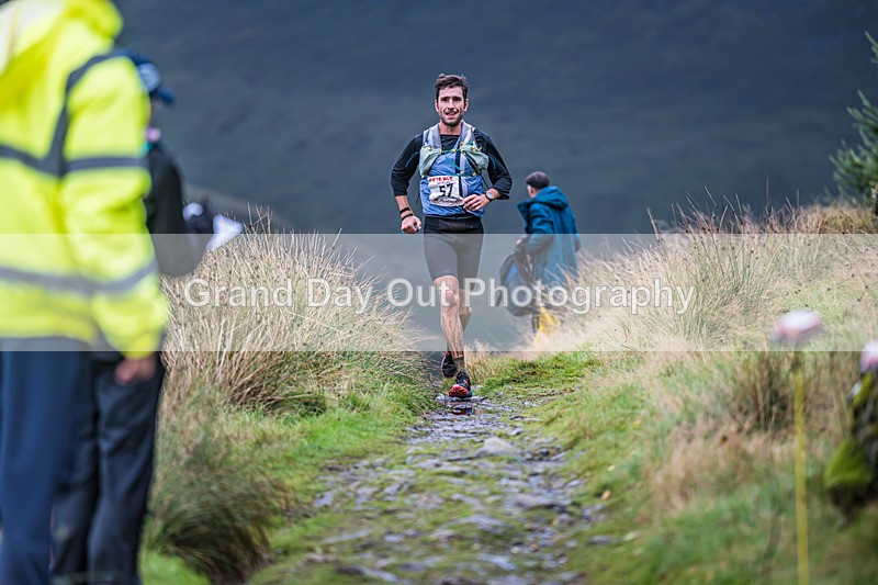 Old Crown Round-58 - Old Crown Round Fell Race Saturday 12th September 2026