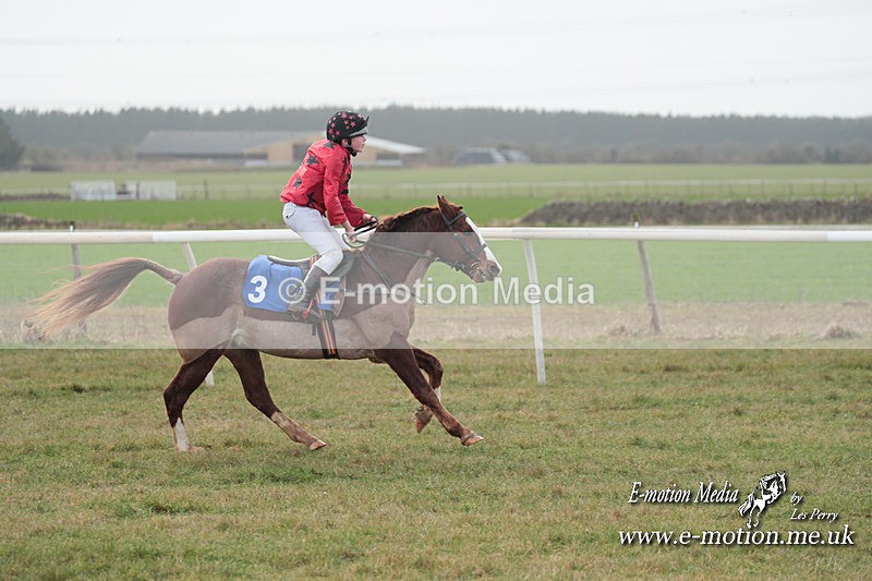PRCO 210124 286 - Cocklebarrow Pony Races 21/01/24