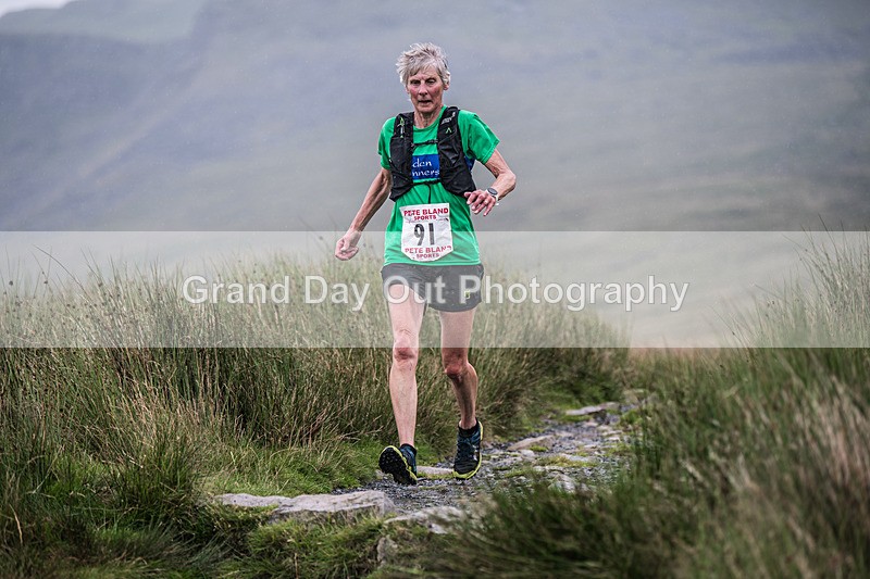 Ingleborough-1007 - Ingleborough Mountain Race Saturday 19th July 2025