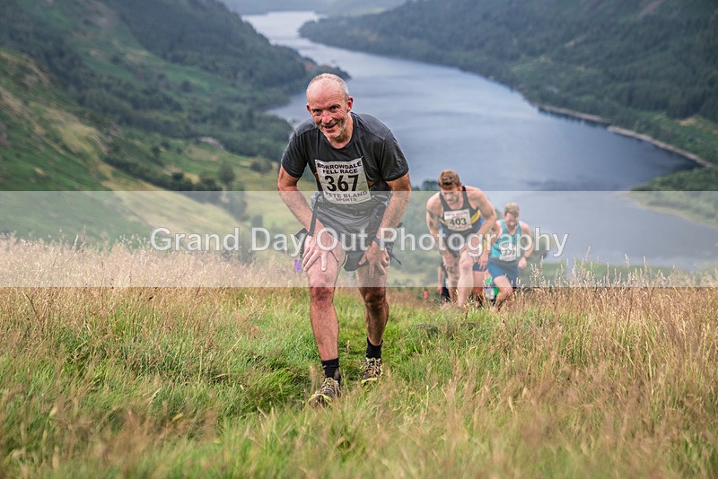 Steel Fell-190 - Steel Fell Race Wednesday 7th August 2024