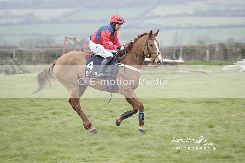 PtP 050323 794 - Blackmore & Sparkford Vale Hunt PtP - Somerset 05/03/23