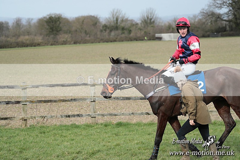 PtP 220225 122 - Kimblewick Point-to-Point  Kingston Blount 22/02/25