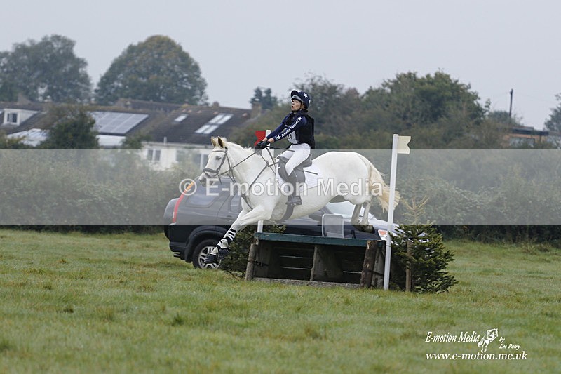 WWHT 171021 0545 - Novice Restricted (0.80m)  17/10/21
