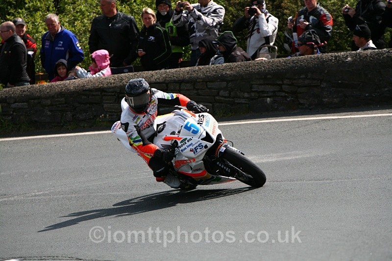  - Supersport Race 1