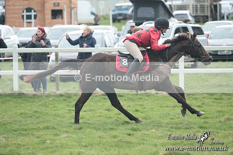 PtP 230324 108 - Tedworth Hunt PtP Larkhill Raccourse 23rd March 2024