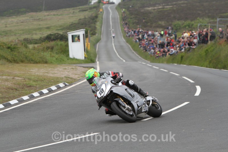 Cameron Donald Norton / Norton Racing - Pokerstars Senior TT