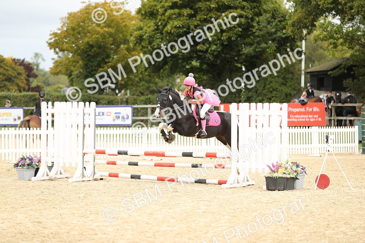 SBM_65633 - J48 - Pairs Jumping Open 70cm & 85cm