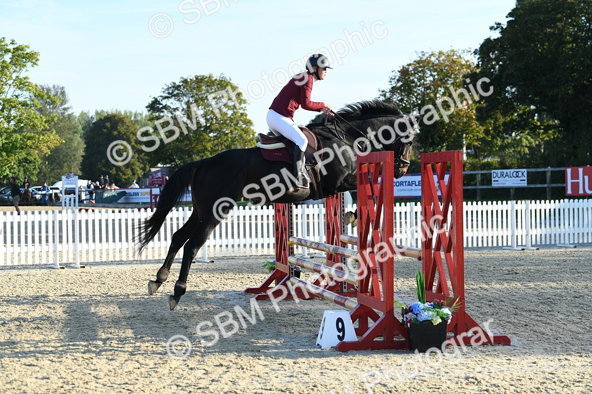 SBM_58179 - J24 - Junior Horse 75cm Championship