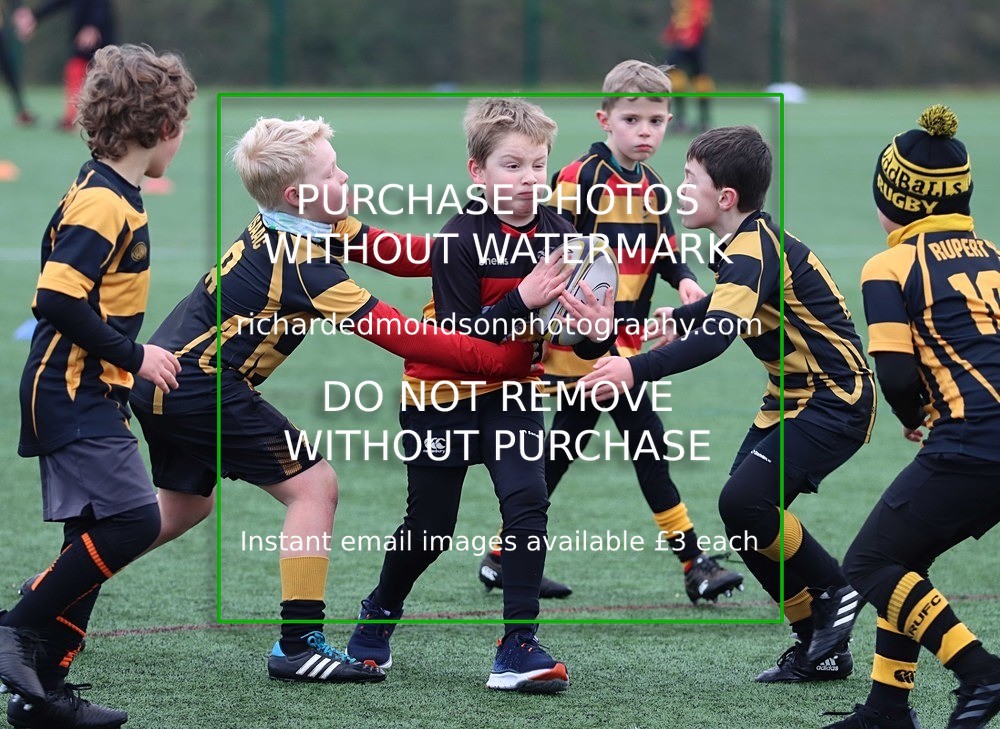 IMG_1976 - Kendal Junior Rugby U9 vs Kirkby Lonsdale U9 (14/1/24)