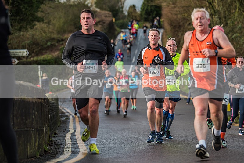Ribble-1394 - Ribble Valley 10K Sunday 31st December 2023