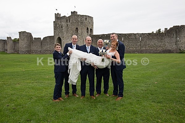 294 - Kim Kavanagh and Darren Taffe Wedding