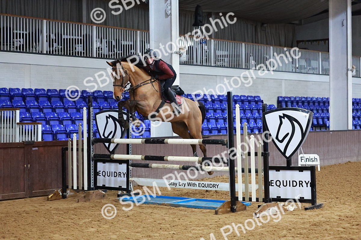 SBM_003942 - Class 5 - Senior Foxhunter - 1.20m