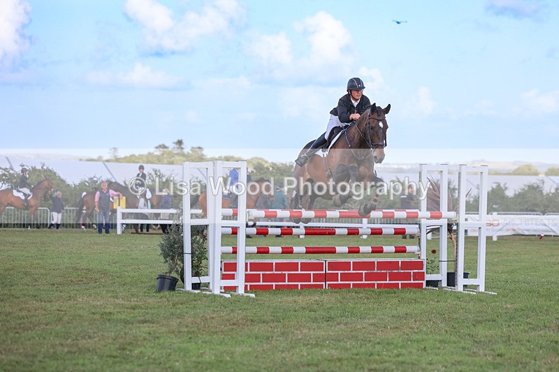 3E7A4605 - Class C1: Showjumping Senior Newcomers/1.10m open