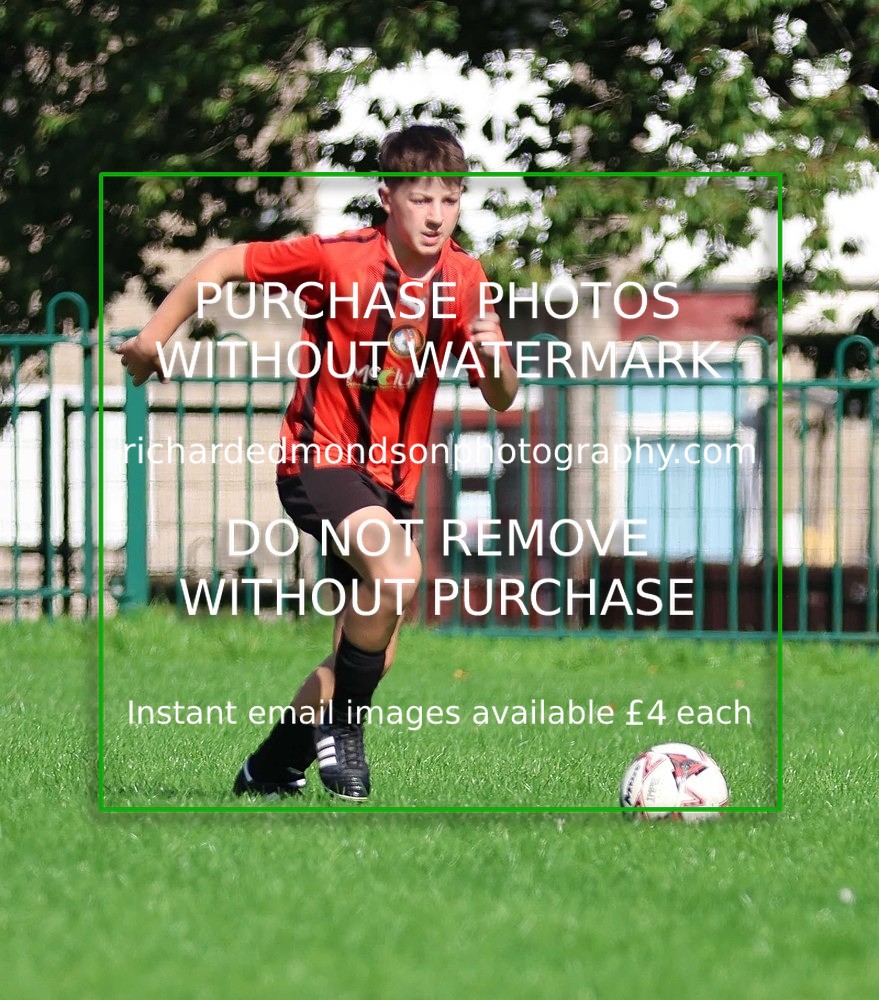 533A1716 - Heathwaite Under 13 (20/9/25)