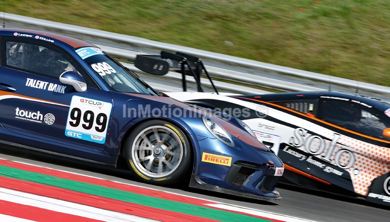  - GT Cup Champs
