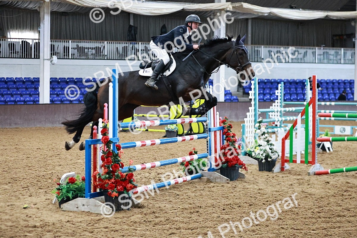 SBM_001661 - Class 5 - Senior Foxhunter 1.20m