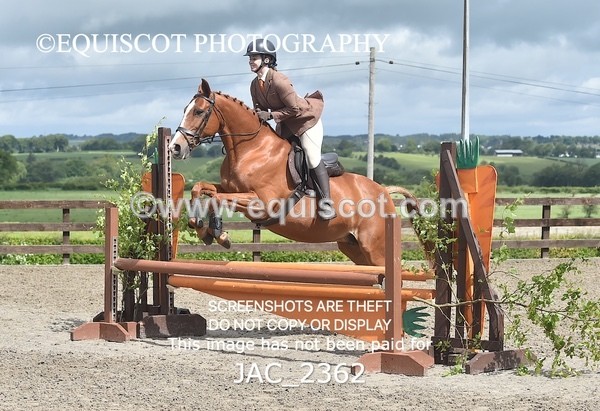 JAC_2362 - CLASS 3 Intermediate Working Hunter