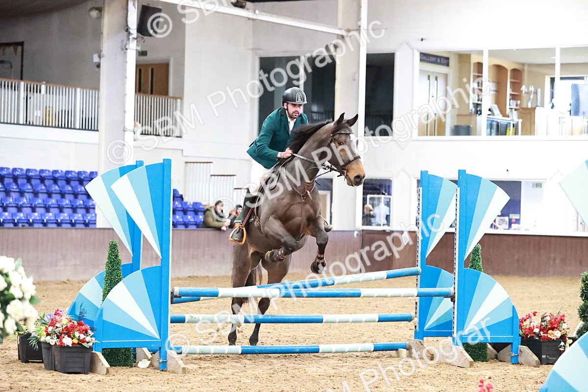 SBM_000007 - Class 1 - Clear Round