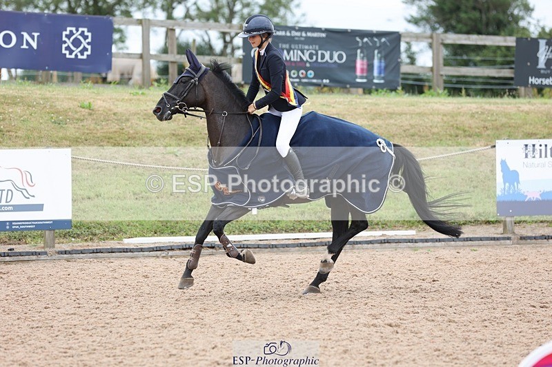 250629-134349-12193 - Cls 28 Pony Foxhunter Jump Offs & Presentations