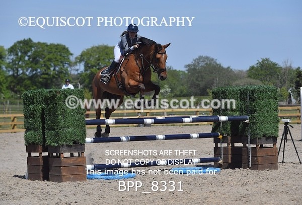 BPP_8331 - CLASS 6 Senior Newcomers/ 1.10m Open