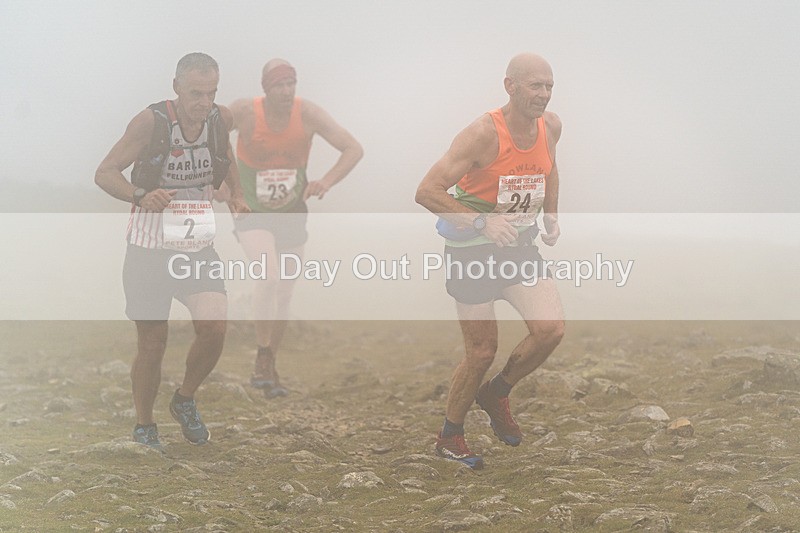 Rydal Round-165 - Rydal Round Fell Race Thursday 25th July 2024