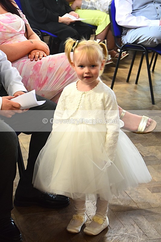GRA-080 - Gracie and Rowan Christening