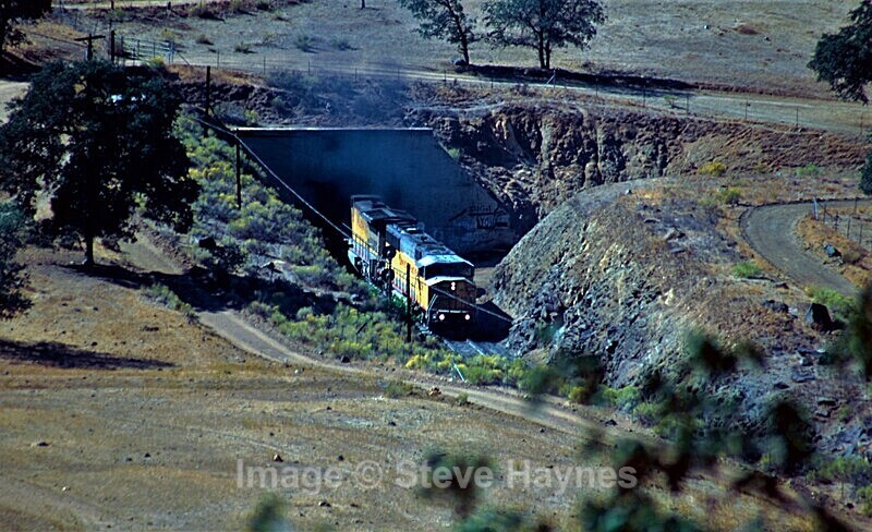 21st Sep 2000 - Tehachapi Loop, CA