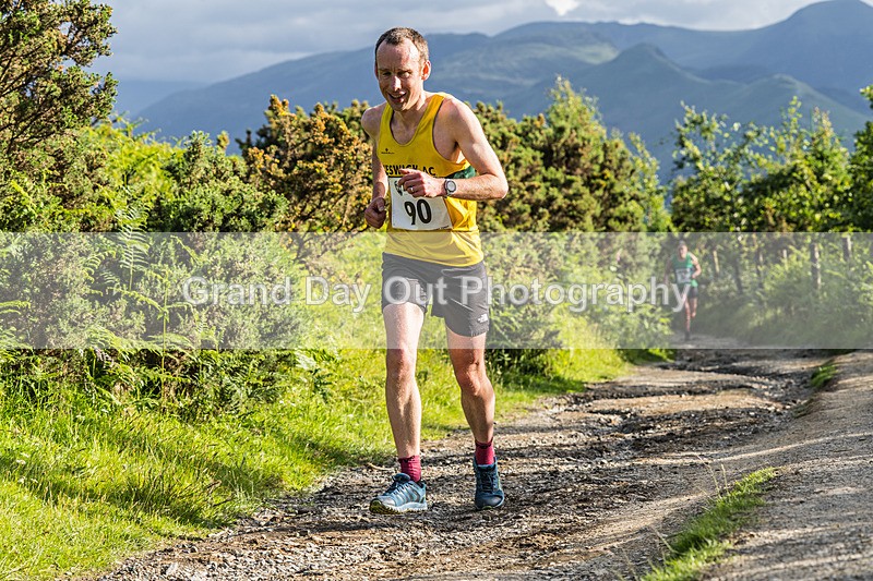 Round Latrigg-107 - Mike Mallen Memorial Round Latrigg Race Wednesday 10th June 2026
