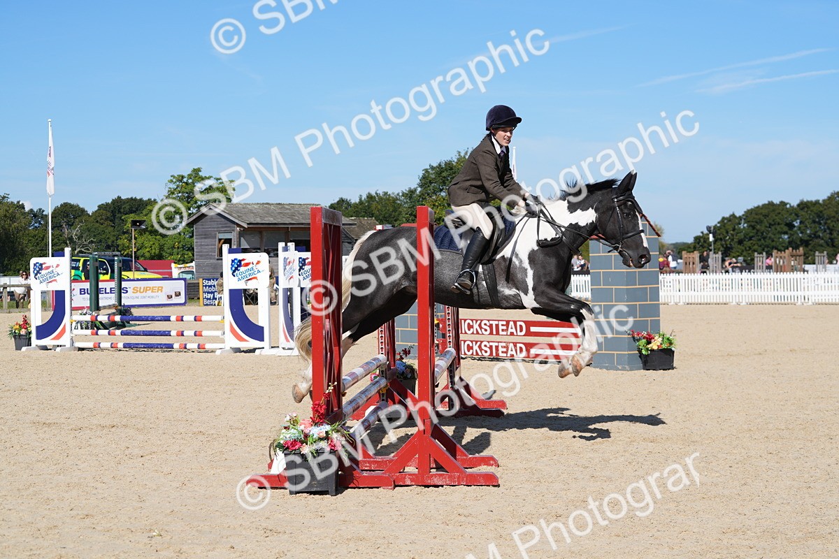 SBM_38686 - J21 - Junior Horse 60cm Championship