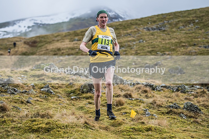 Clough Head-656 - Kong Running Clough Head Fell Race Saturday 7th February 2026