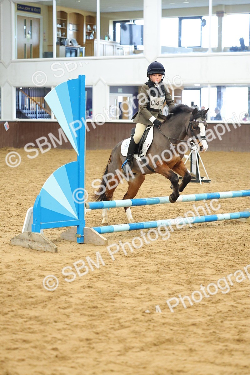 SBM_000845 - Class 3 - Show Jumping 60cm