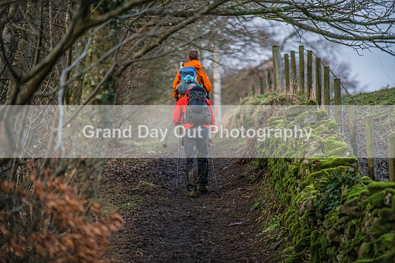 Spine-145 - Montane Spine Race Tuesday 14th January 2025