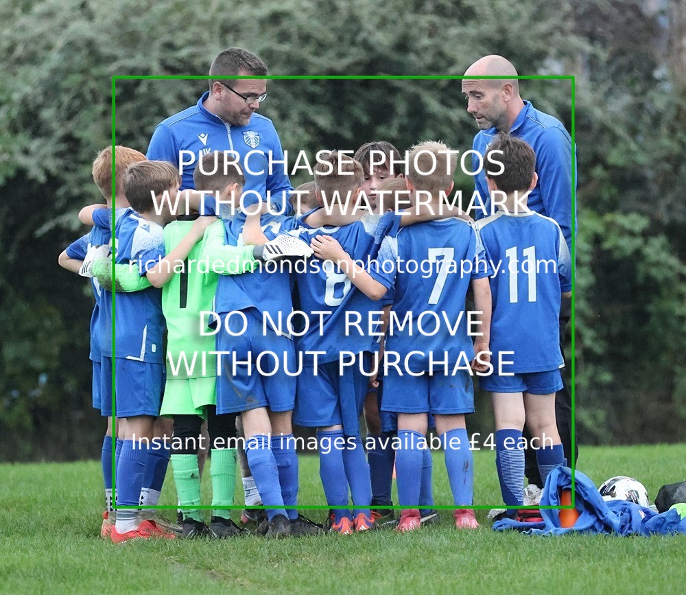 533A0818 - Wattsfield U9 vs Swarthmoor (17/9/25)