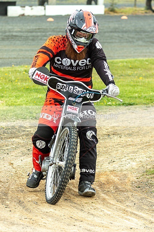 210626-7D-8E0A1601 - Ride & Skid It  Speedway Experience 26th Jun 21
