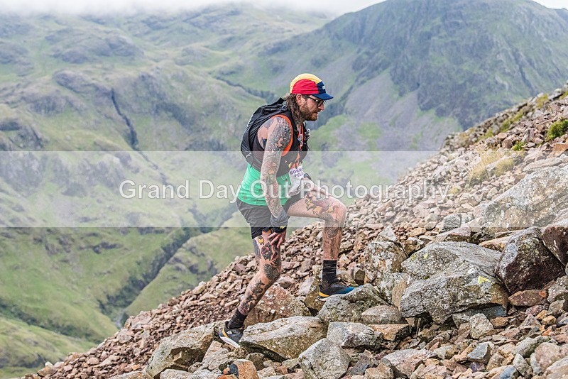 Borrowdale-702 - Borrowdale Fell Race Saturday 5th August 2023
