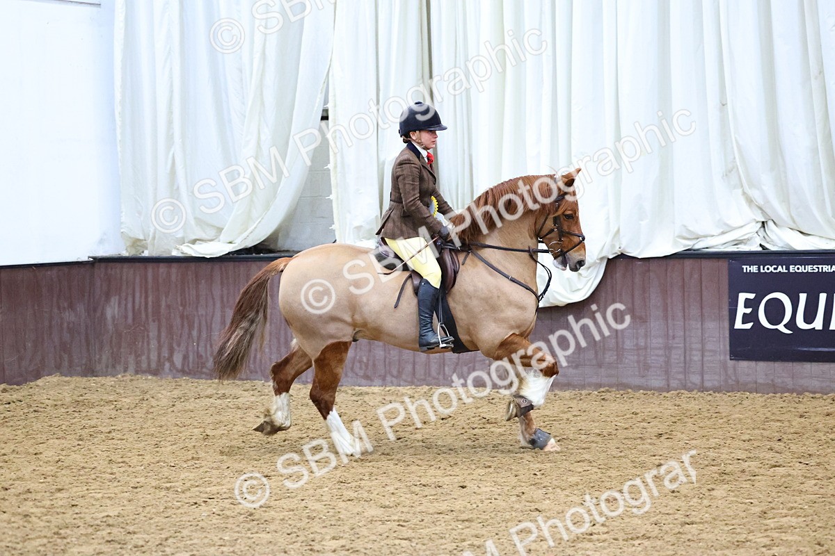 SBM_005130 - Class 41 - Not exceeding 143cms