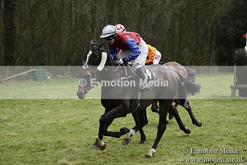 PtP 110318 122 - Hampshire Hunt Point-to-Point Hackwood Park 11/03/18