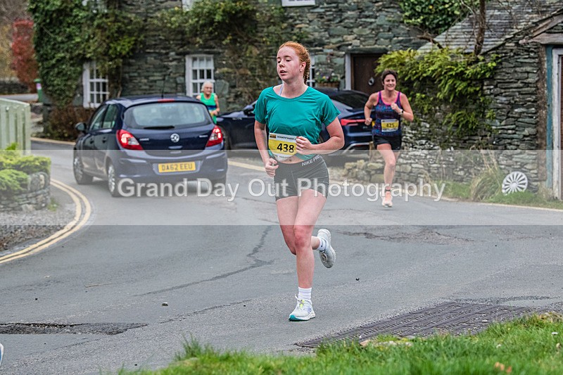 Derwentwater-507 - Derwentwater 10 Mile Road Race Sunday 3rd November 2024
