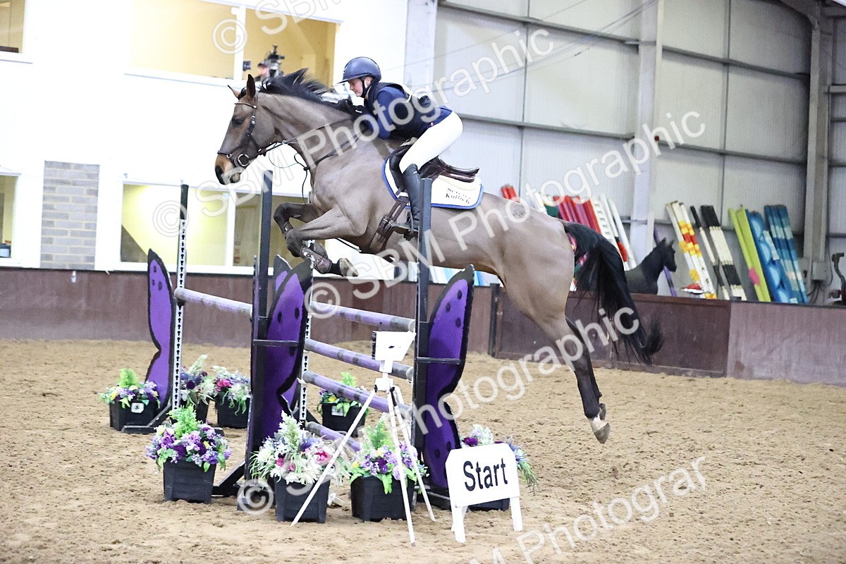 SBM_010226 - Class 25 - Equestrian Senior Foxhunter 1.20m