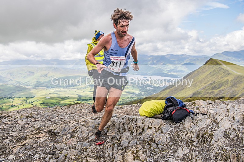 Blencathra-160 - Blencathra Fell Race Sunday 28th June 2026