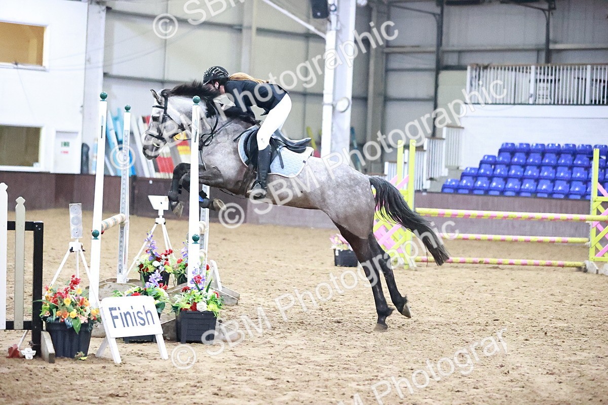 SBM_002713 - Class 12 - Pony Winter Discovery Champs Qualifier 90cm