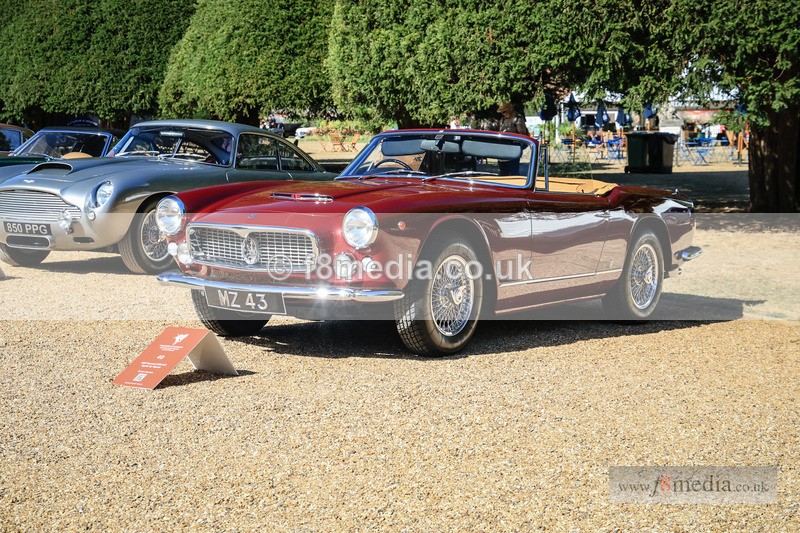  - Concours D'Elegance 2026