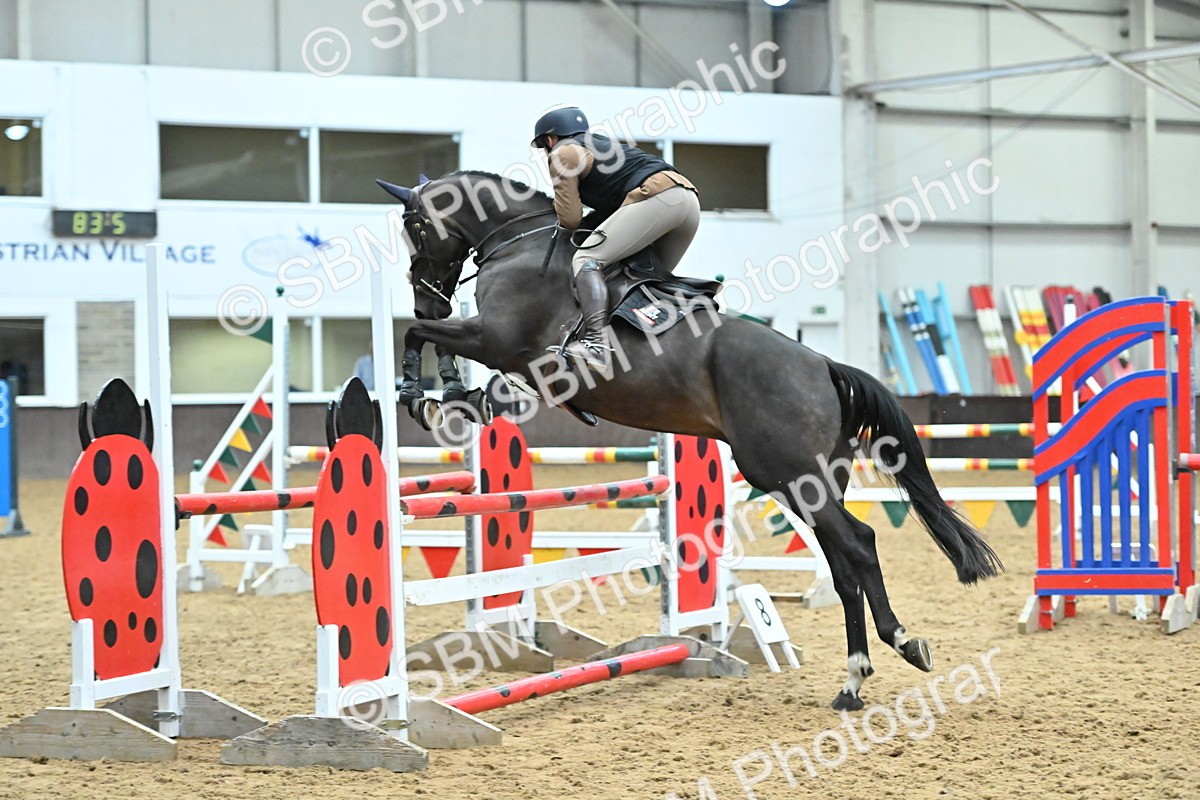 SBM_004109 - Class 60 - 1m Combined Training Showjumping